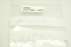 20004 80-202-216 30 Heizband HEATING TAPE for  Tegal 901e 
