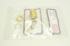 Clippard MINIMATICS TV-2S 1407500 2-Wege Knebelventil 2way TOGGLE Switch OVP