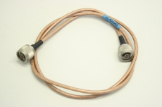 SUHNER CC400005 2 CC 400003 for Tegal 901e RF-CALIBKABEL  