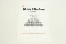 4x KALREZ ULTRAPURE AS-568 27846 9100 6.02x2.62mm 568 108 O Dichtring OVP