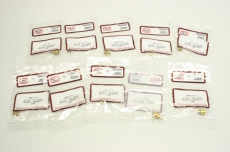 10x CLIPPARD MINIMATIC MQC-F2 48322 1/16 QUICK CONNECT CAP OVP