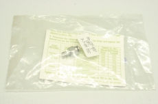 NUPRO 80-197-037 27573 150 SS-4BK-K5 3-7-89 DSC  ADAPTR STEM 4 BK VALVE SST OVP
