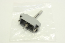 2x EDAC 71335 476-413 38 polig  Steckverbinder  Stecker OVP