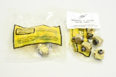 2x CLIPPARD MINIMATIC 46793 15002-1 Universal ´´L´´ Fitting  OVP
