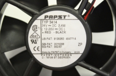 PAPST 3414 92x92mm Axiallüfter 