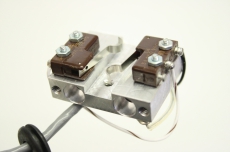 43710 31-328-001 SWITCH ASSY GATEVALVE for Tegal 