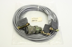 MYKROLIS 02X10CC10 67348 POWERSUP CABLE THROTTLE VALVE for Tegal 
