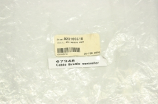 MYKROLIS 02X10CC10 67348 POWERSUP CABLE THROTTLE VALVE for Tegal 