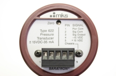 MKS INSTRUMENTS 622B11TDES219 622 Baratron Capacitance Manometer 
