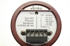 MKS INSTRUMENTS 622BX11TDES219 622 Baratron Capacitance Manometer 