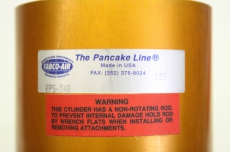 The Pancake Line FABCO-AIR FPS-348 27288 1,5/8 STROKE 2 Zylinder Cylinder 
