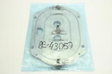 43057 102925 FLANGE ADP 81 für Alcatel Pumpe 