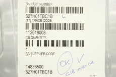 MKS INSTRUMENTS 627H01TBC1B 14836500 133.32 1 15VDC Pressure Gauge 