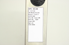 CELERITY UPC-8130 2 SLM SCCM Unit 8130 Mass flow Sensor Pressure Controller 