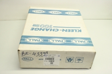 PALL TBY11Y005D 43991 100 KLEENCHANGE 10 0,5 Micron Filter OVP
