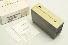 SIEMENS 6ES5464-8ME11 45609 S5 10V 20mA 4 0-20mA 0-10V 05 I/O Analog INPUT 