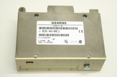 SIEMENS 6ES5464-8ME11 45609 S5 10V 20mA 4 0-20mA 0-10V 05 I/O Analog INPUT 