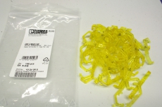 45x PHOENIX CONTACT 1024085 3008502798 5-WS 10 24 08 5 Abdeckung 