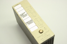 SIEMENS Simatic S5 6ES5470-8MA12 6ES54708MA12 E:03 I/O Analog OUTPUT  