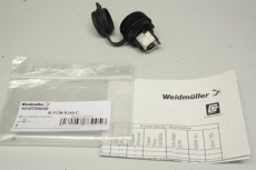 8x WEIDMÜLLER IE-FCM-RJ45-C 1018790000 RJ45-C Industrial Ethernet  OVP