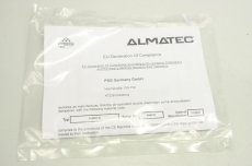 ALMATEC FUT50T-G 39760 7 11/2020 FUTUR 50T-G Pump Pumpe diaphragm  OVP