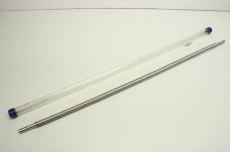 SWAGELOK S05189027B 321-6-X-24-B2 321 3/8 inox Edelstahlummantelter Schlauch OVP