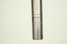 SWAGELOK S05189027B 321-6-X-24-B2 321 3/8 inox Edelstahlummantelter Schlauch OVP