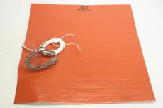 TEMPCO 52-10010 SPR200172 980W 208V SHS02194 3M S-K SET HEATER PADS for AKRION 
