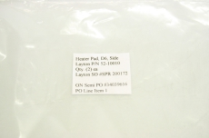 TEMPCO 52-10010 SPR200172 980W 208V SHS02194 3M S-K SET HEATER PADS for AKRION 