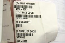 MKS INSTRUMENTS 9330-0323 062142500-1B-P0 120V 140.6W 1.17A HT3.0 V1 46 1BP0 OVP
