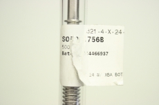 SWAGELOK S05071756B 321-4-X-24-B2 321 1/4 24 Edelstahlummantelter Schlauch OVP