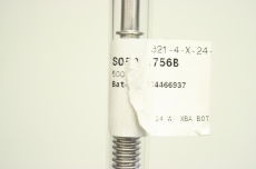 SWAGELOK S05071756B 321-4-X-24-B2 321 1/4 24 Edelstahlummantelter Schlauch OVP