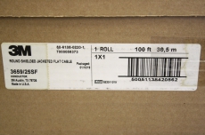 3M 3659/26SF S63273696 50051138420562 25 28AWG 300V  Flachbandkabel AWG 