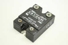 CRYDOM HD48125 480V 125A 3-32V Relais Halbleiterrelais Solid State Relay 