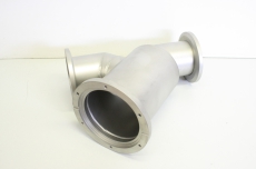 10007791 107329 NW80 für TEL ASSY BODY INLINE ISO KF FLANGES Flanschverbinder 