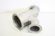 10007791 107329 NW80 für TEL ASSY BODY INLINE ISO KF FLANGES Flanschverbinder 