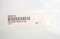 10007791 107329 NW80 für TEL ASSY BODY INLINE ISO KF FLANGES Flanschverbinder 