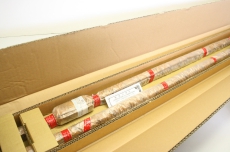 2x THK HSR20LR1FM 4E642 1120mm 2 + 1120LF2 Linearführungswagen OVP