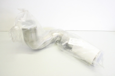 TOKYO ELECTRON HA01111882001 2185-023730-11 2.5B EXH PIPE NITRIDE1/POLY1 OVP