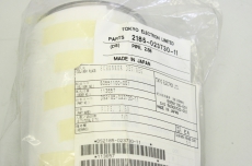 TOKYO ELECTRON HA01111882001 2185-023730-11 2.5B EXH PIPE NITRIDE1/POLY1 OVP