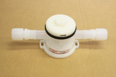 FURON UPM2-71212NC-HT-SB 1105445 DRAINVALVE H3PO4 TANK FURON KLEP for Akrion 