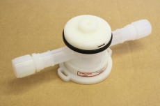 FURON UPM2-71212NC-HT-SB 1105445 DRAINVALVE H3PO4 TANK FURON KLEP for Akrion 