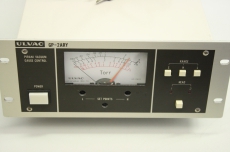ULVAC GP-2ARY 38958 100V 0.5A 2 Pirani Vacuum Gauge control 