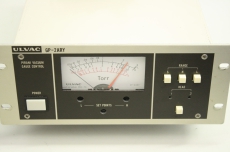 ULVAC GP-2ARY 38958 100V 2 10m Pirani Vacuum Gauge control 