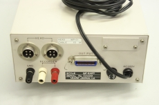 ULVAC GP-2ARY 38958 100V 2 10m Pirani Vacuum Gauge control 