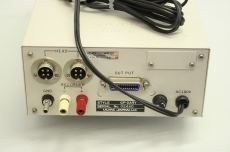 ULVAC GP-2ARY 38958 0.001-20 100V Pirani Vacuum Gauge control 