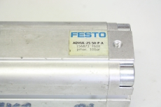 FESTO ADVUL-25-50-P-A 156873 25mm 50mm Kompaktzylinder doppeltwirkend