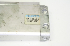 FESTO DZF-25-25-A-P-A 161251 10 Flachzylinder