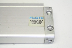 FESTO DZF-25-25-A-P-A 161251 10 Flachzylinder