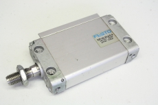 FESTO DZF-25-25-A-P-A 161251 10 Flachzylinder